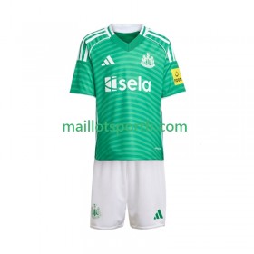 Maillot de Foot Newcastle United Enfant Exterieur 2025/26